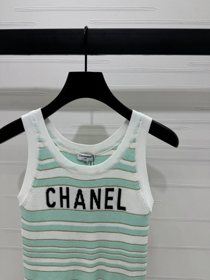 Chanel Vest Upgraded 108361