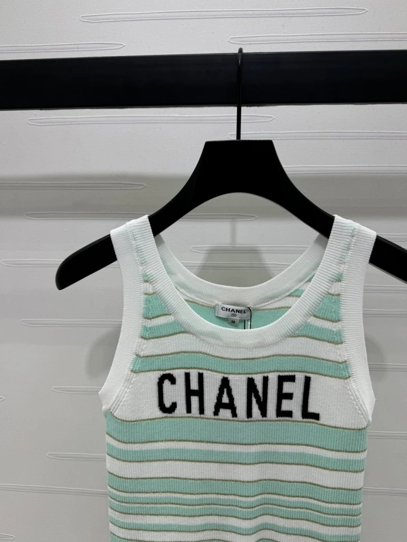 Chanel Vest Upgraded 108361