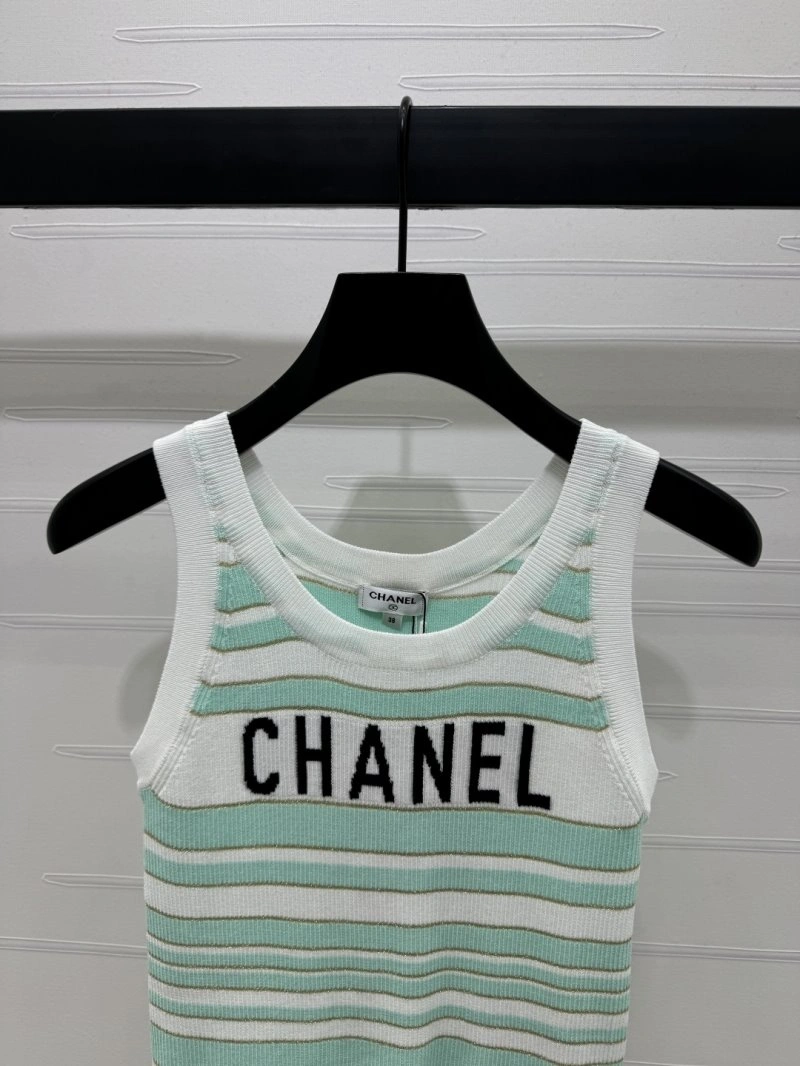 Chanel Vest Upgraded 108361