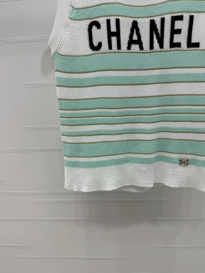 Chanel Vest Upgraded 108361
