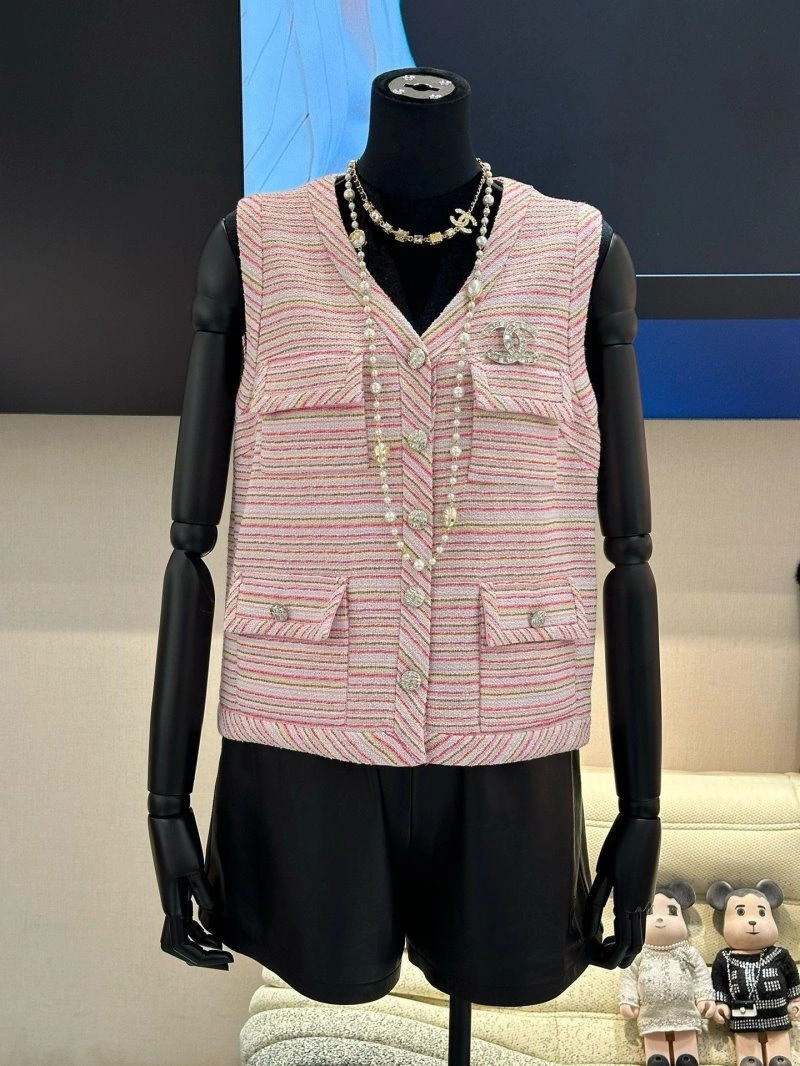 Chanel Vest SunProtective 108370