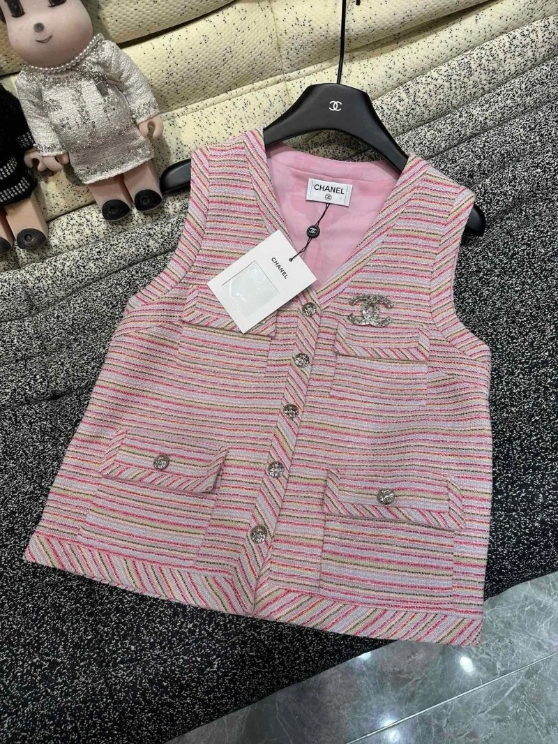 Chanel Vest SunProtective 108370