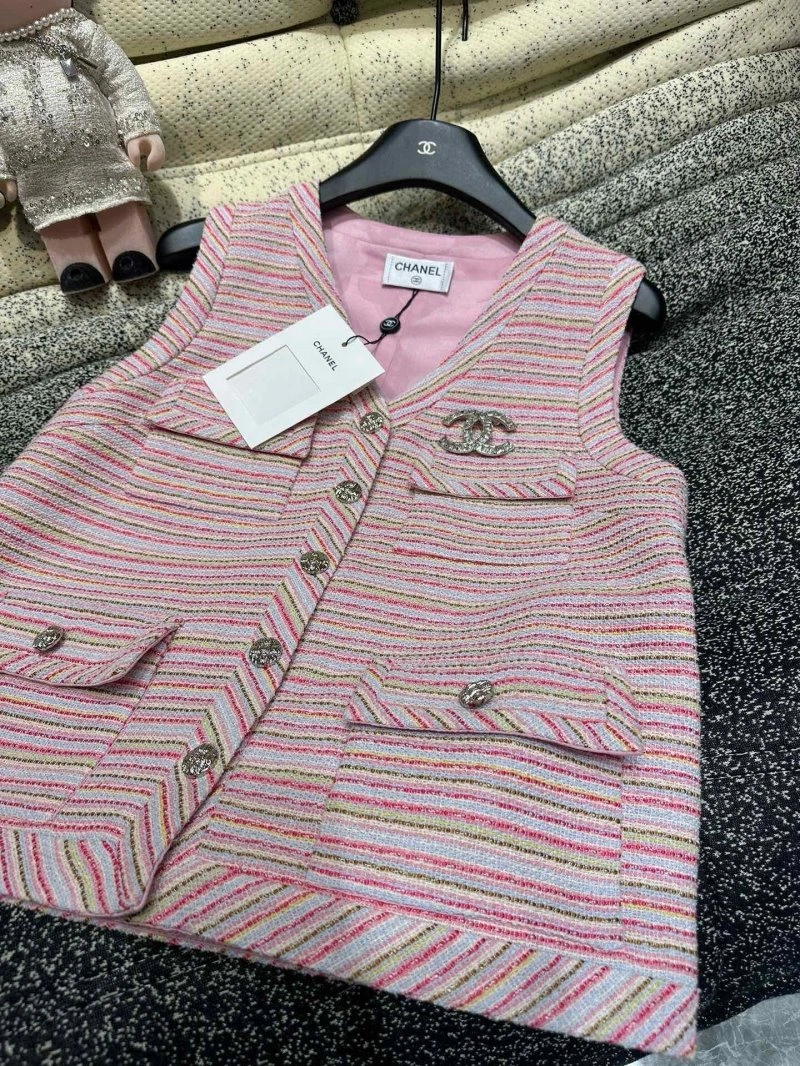 Chanel Vest SunProtective 108370