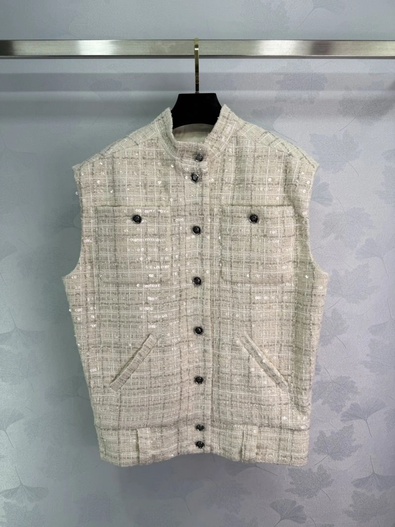 Chanel Vest AllSeason 108385