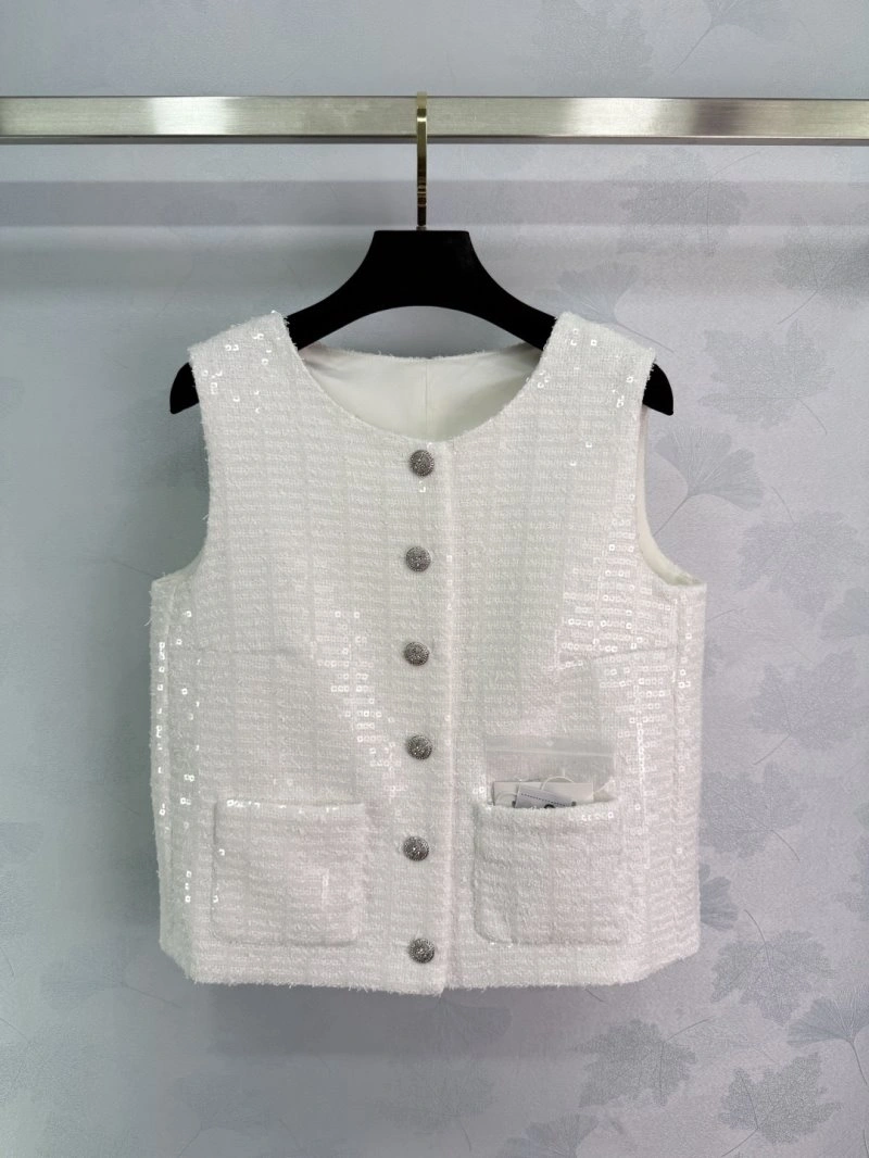 Chanel Vest WaterResistant 108384