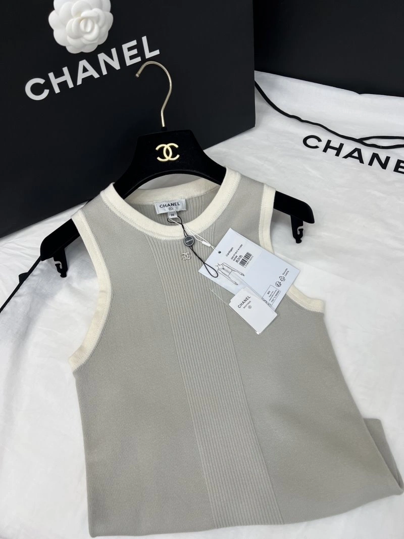 Chanel Vest Neat 108364