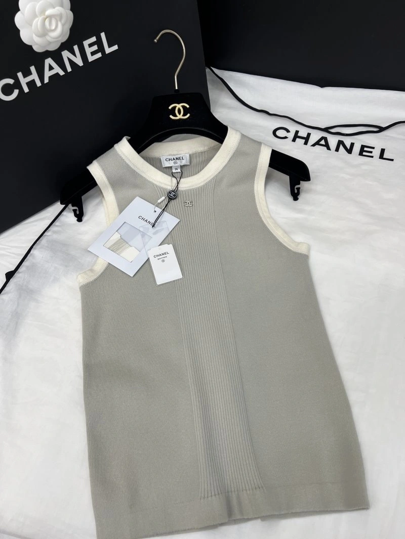 Chanel Vest Neat 108364