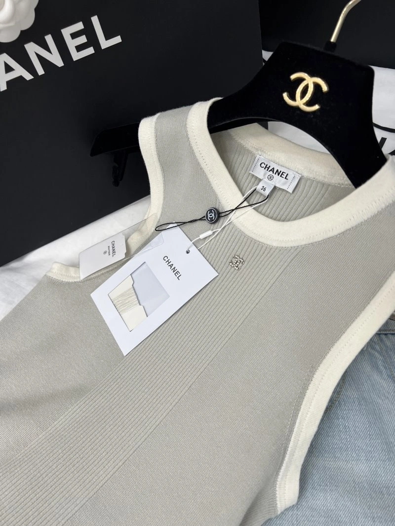 Chanel Vest Neat 108364