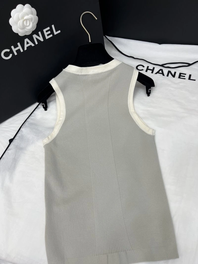 Chanel Vest Neat 108364