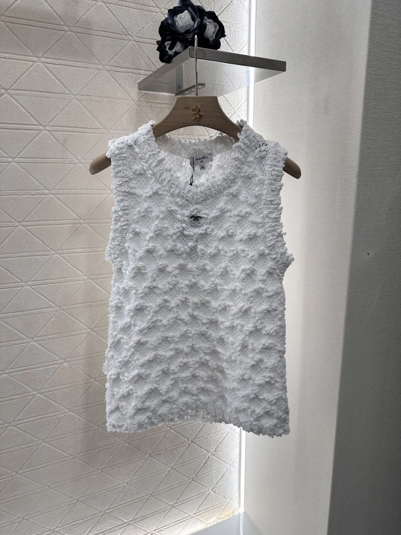 Chanel Vest Sophisticated 108392