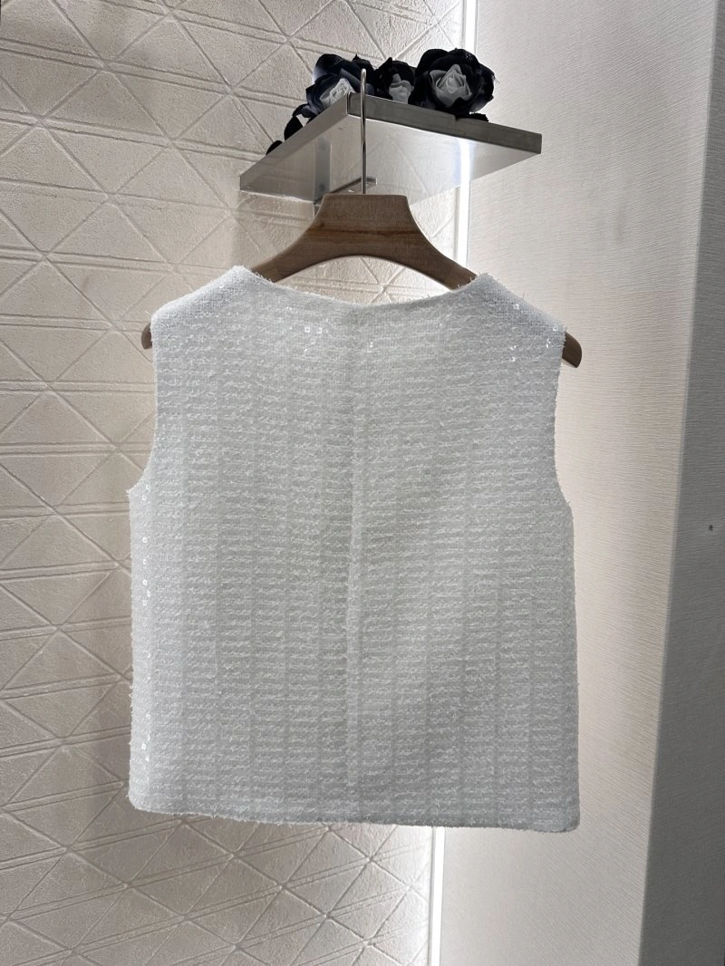 Durable Chanel Vest 108391