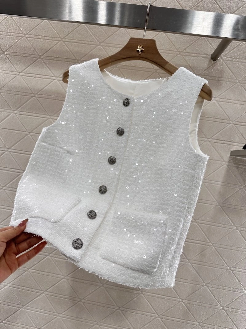 Durable Chanel Vest 108391