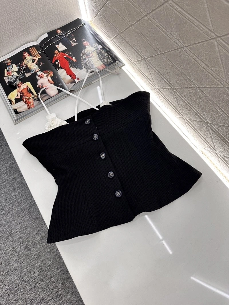 Casual Chanel Vest 108386