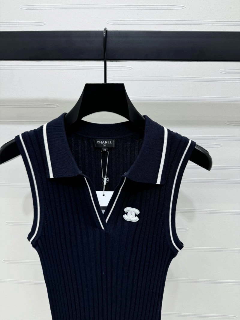 Chanel Vest Upgraded 110124