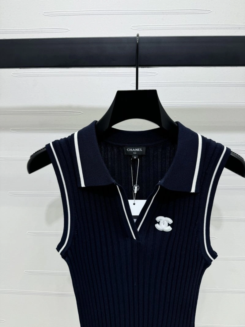 Chanel Vest Upgraded 110124