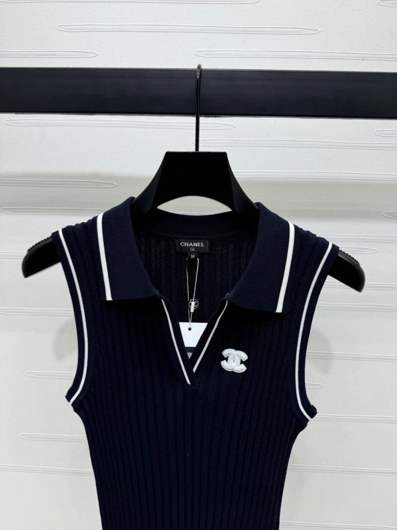 Chanel Vest Upgraded 110124
