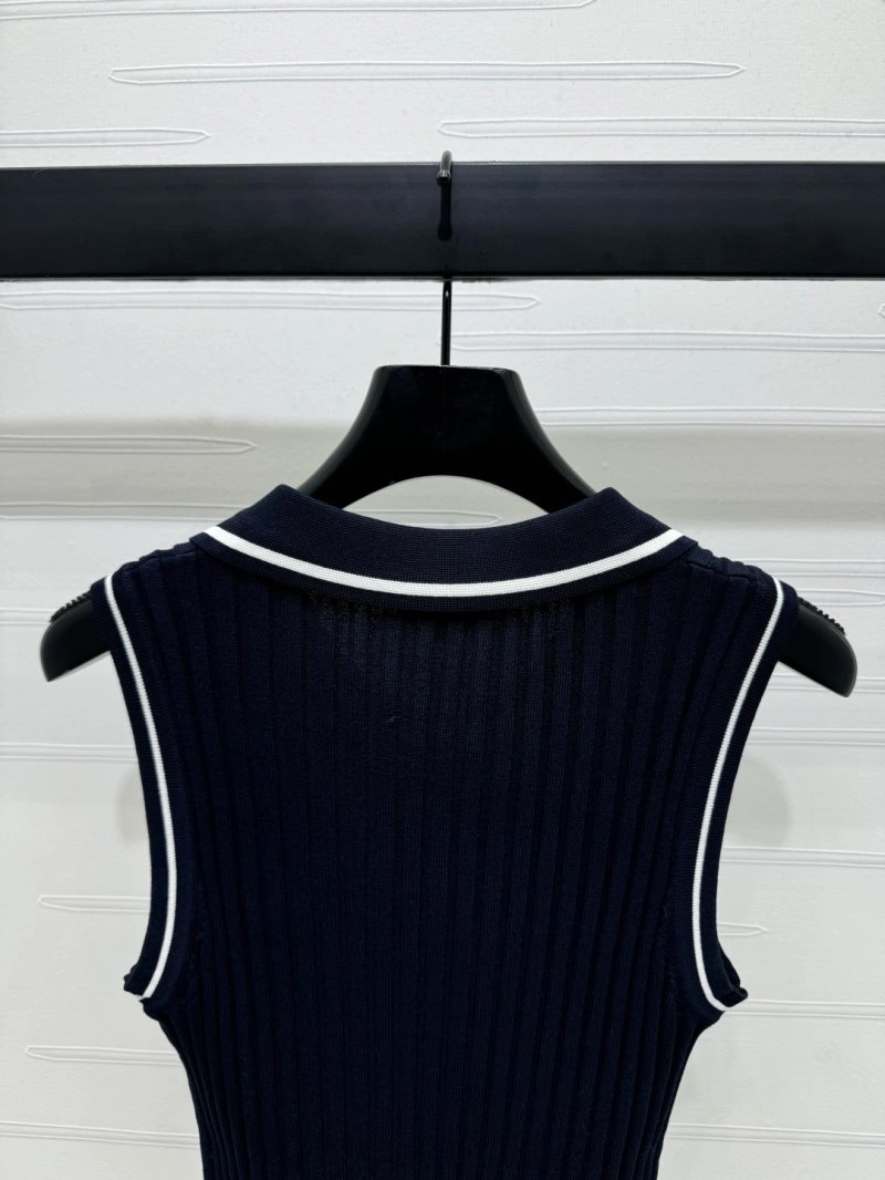 Chanel Vest Upgraded 110124