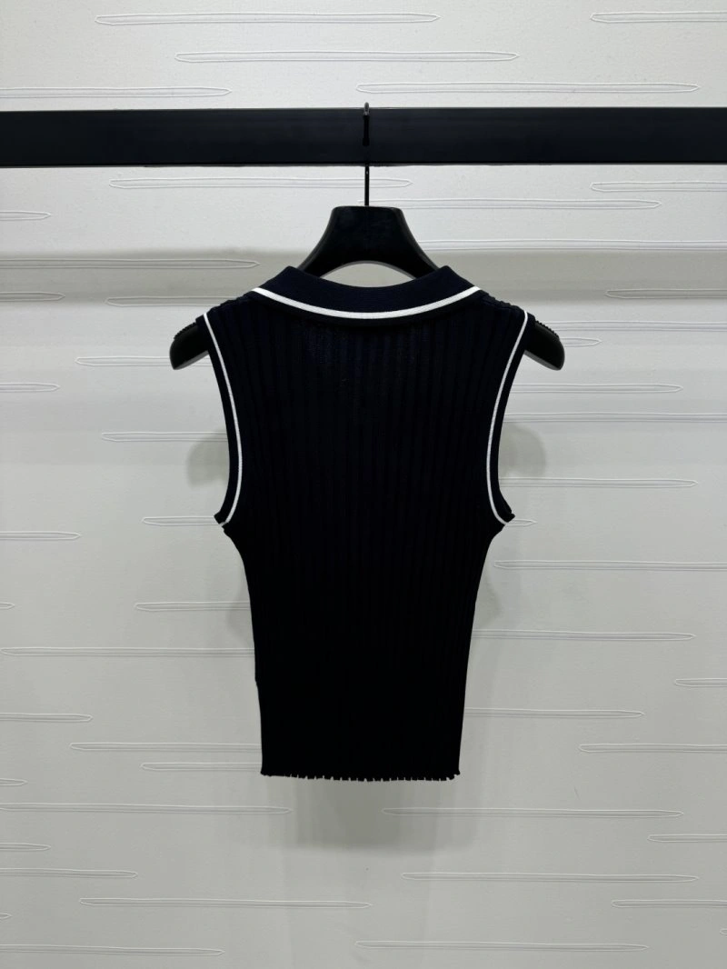 Chanel Vest Upgraded 110124
