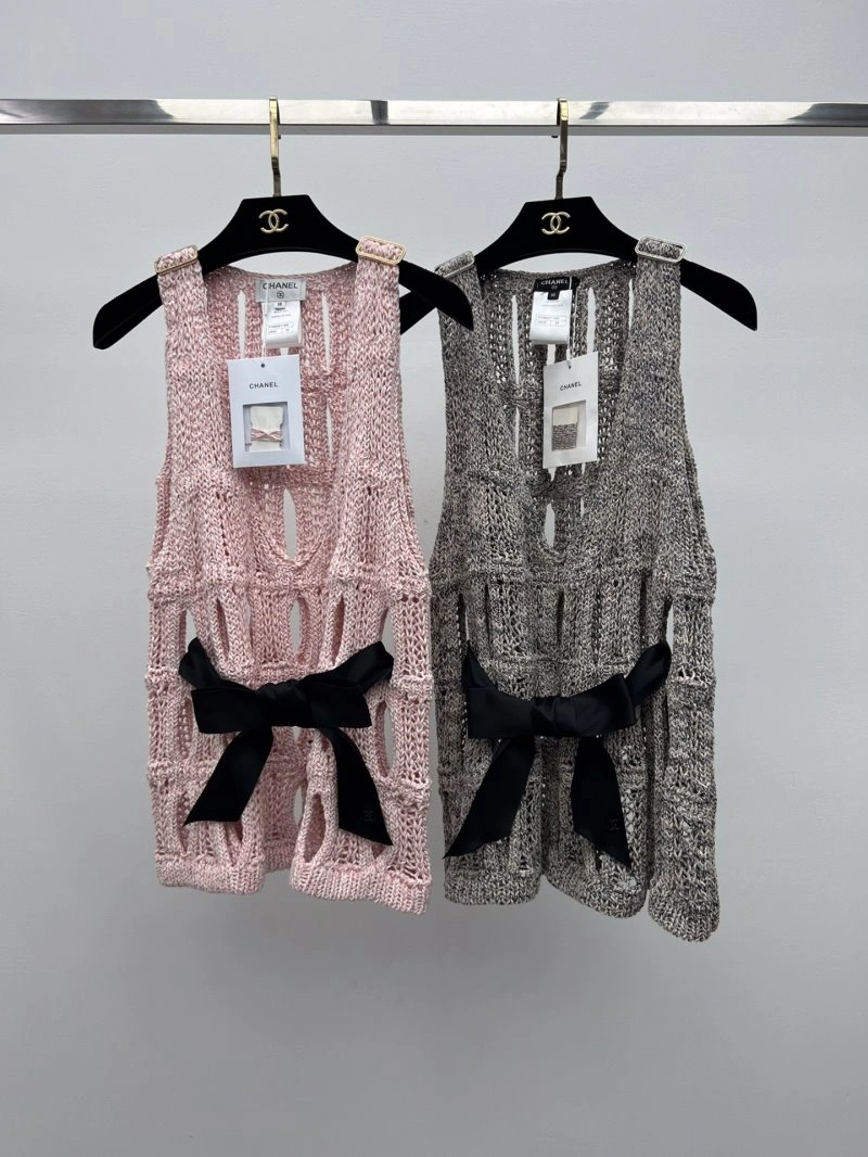 HighQuality Chanel Vest 110135