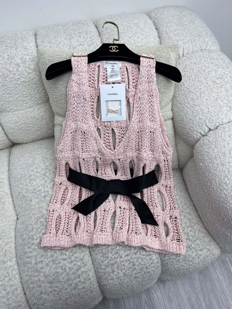 HighQuality Chanel Vest 110135