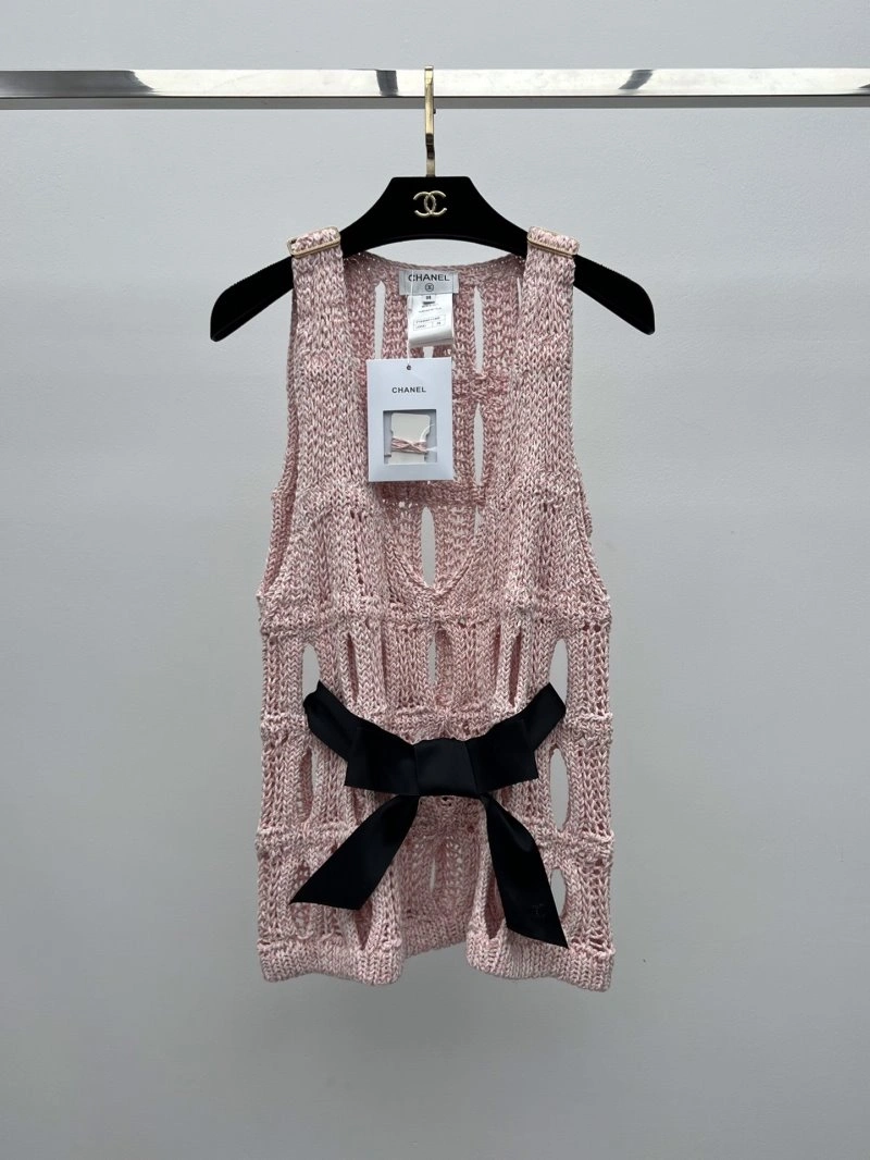 HighQuality Chanel Vest 110135