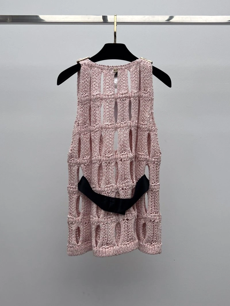 HighQuality Chanel Vest 110135