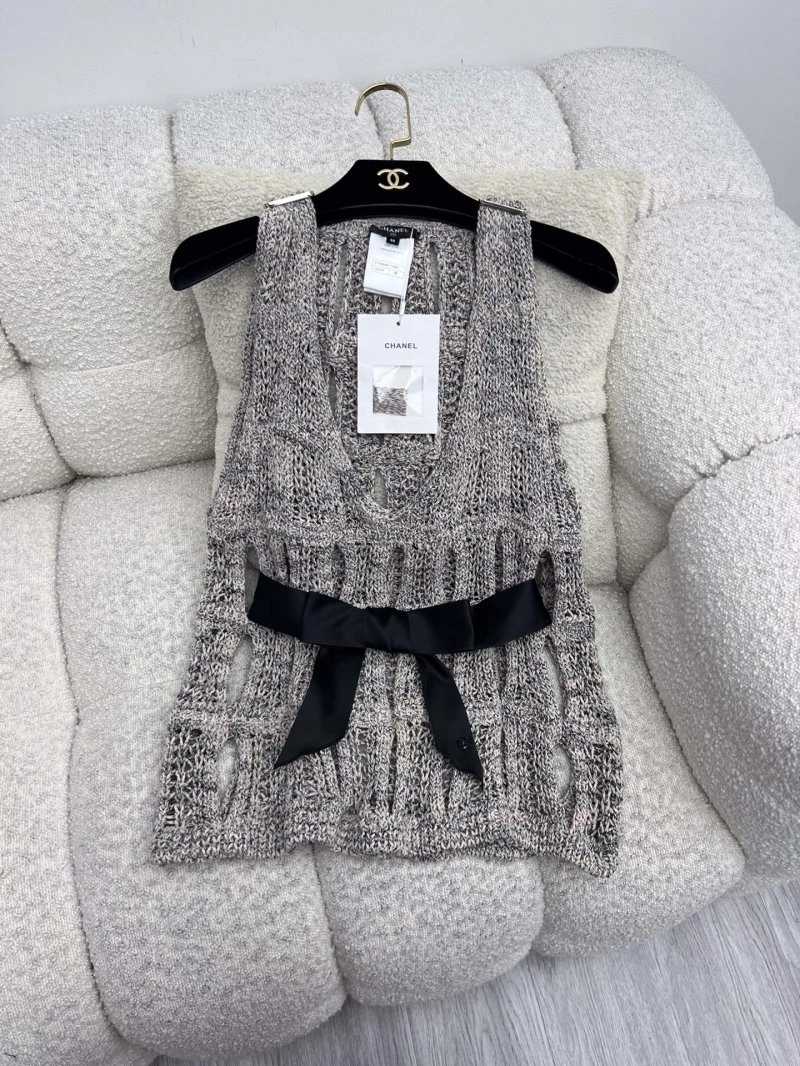 SoftTouch Chanel Vest 110137