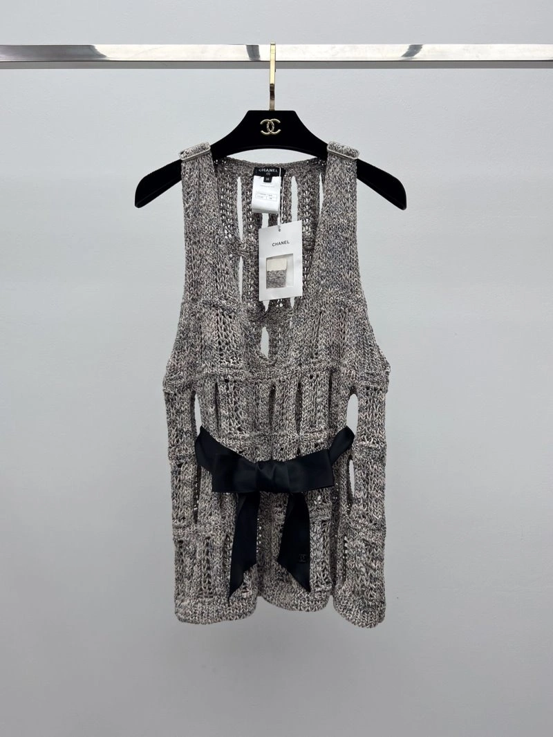 SoftTouch Chanel Vest 110137