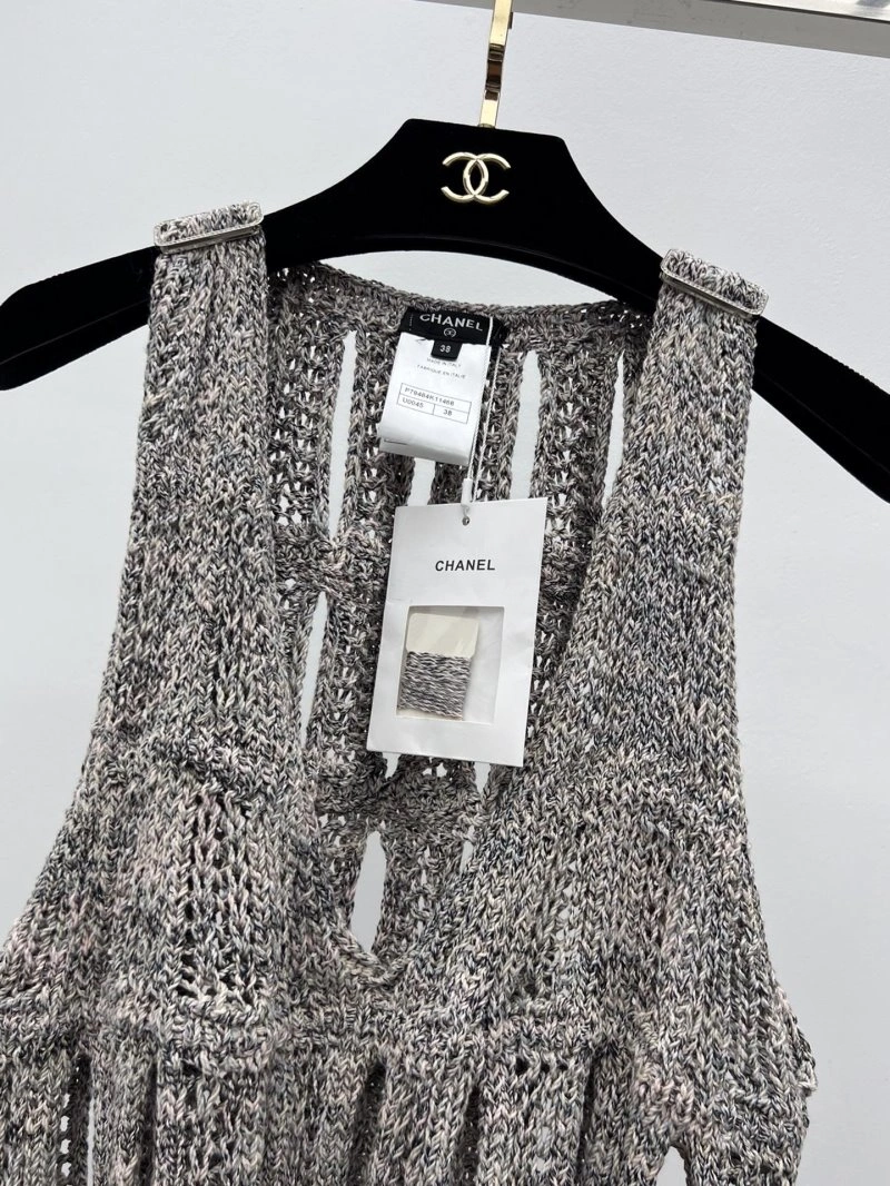 SoftTouch Chanel Vest 110137