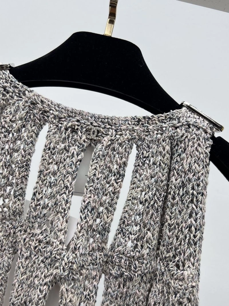 SoftTouch Chanel Vest 110137