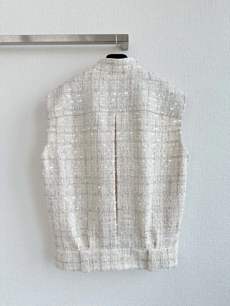 Colorful Chanel Vest 110123
