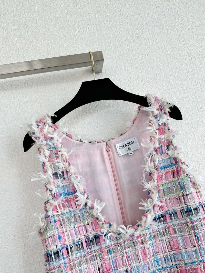 Sustainable Chanel Vest 110118