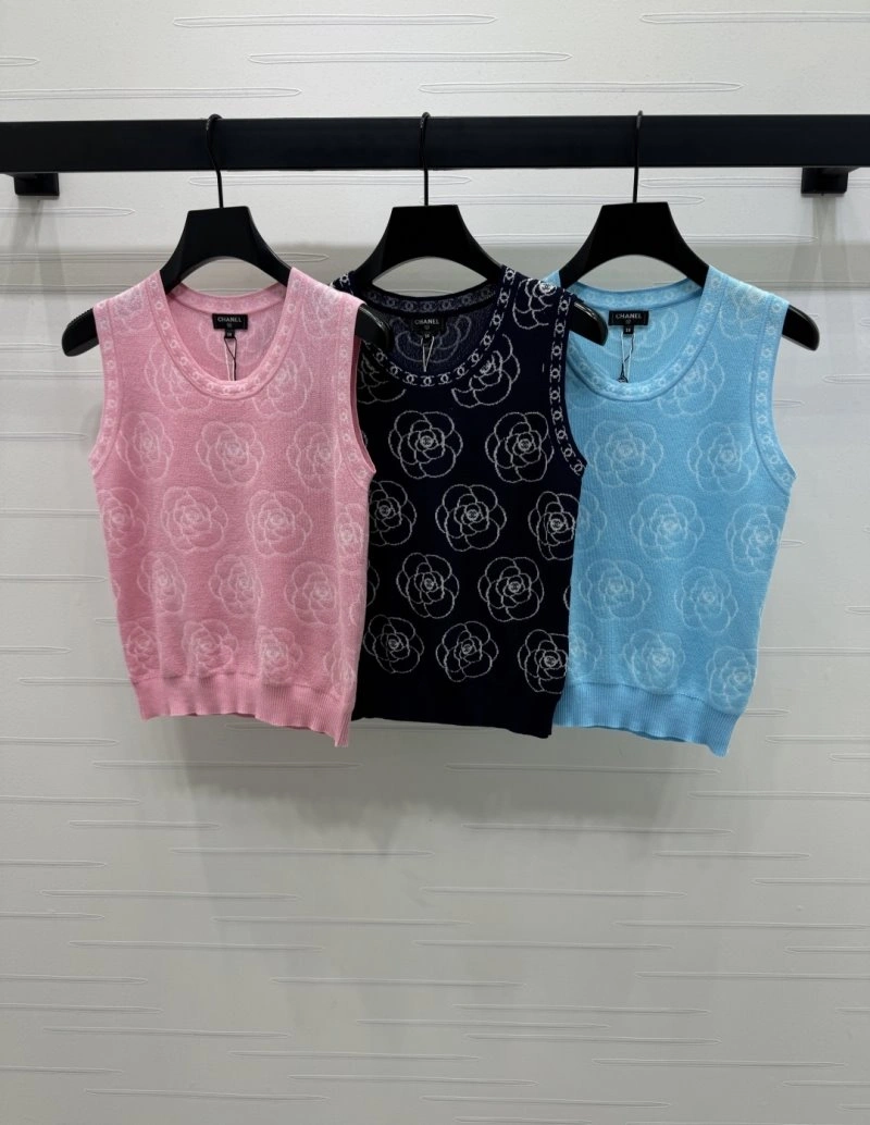 MultiPurpose Chanel Vest 110115