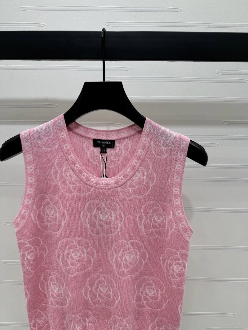 MultiPurpose Chanel Vest 110115