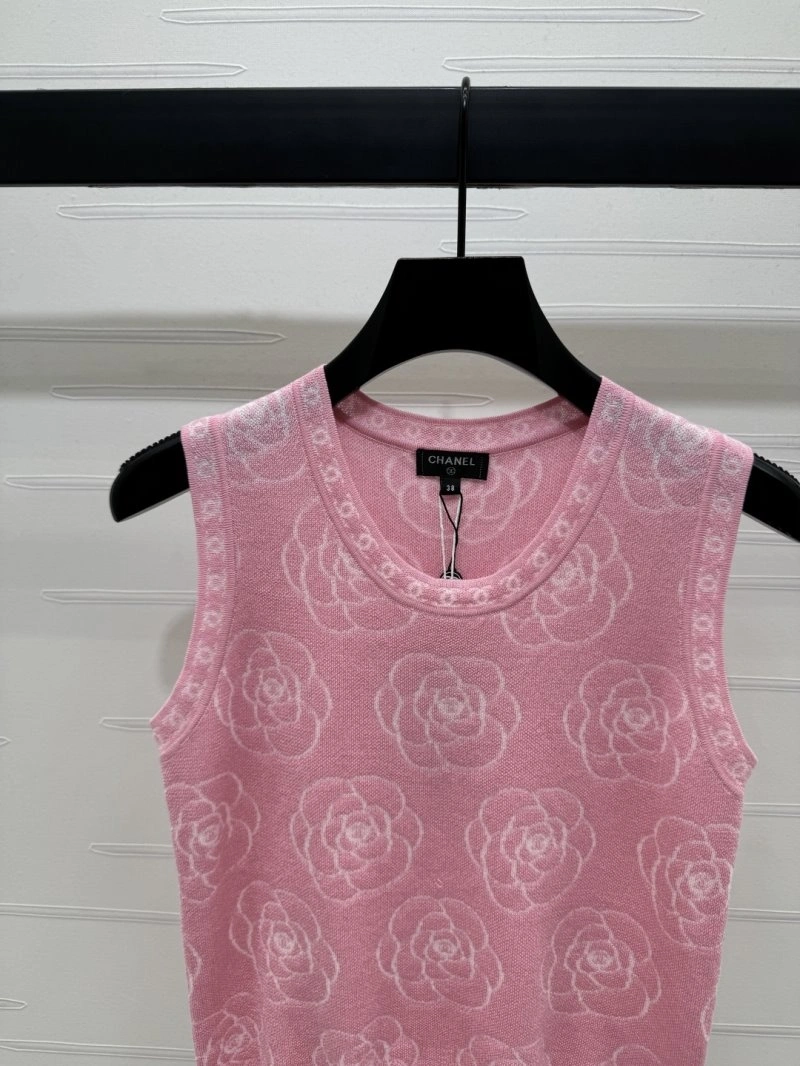 MultiPurpose Chanel Vest 110115