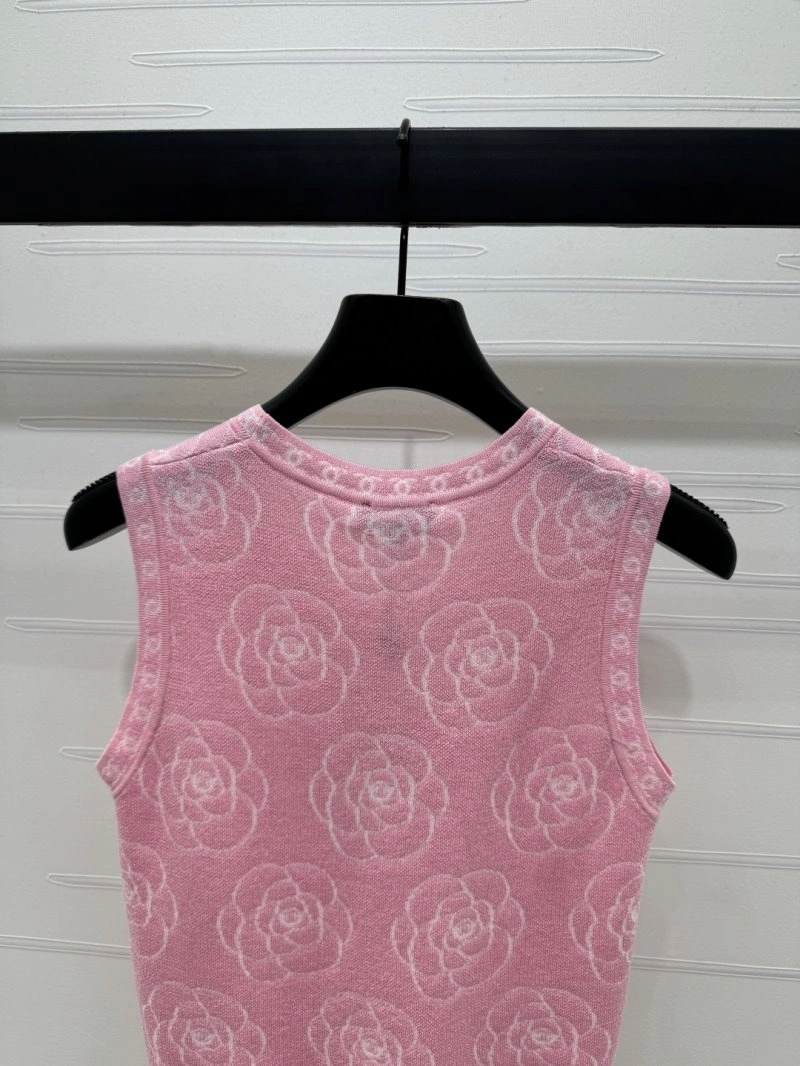 MultiPurpose Chanel Vest 110115