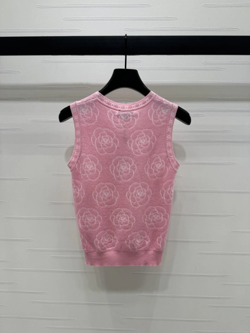 MultiPurpose Chanel Vest 110115