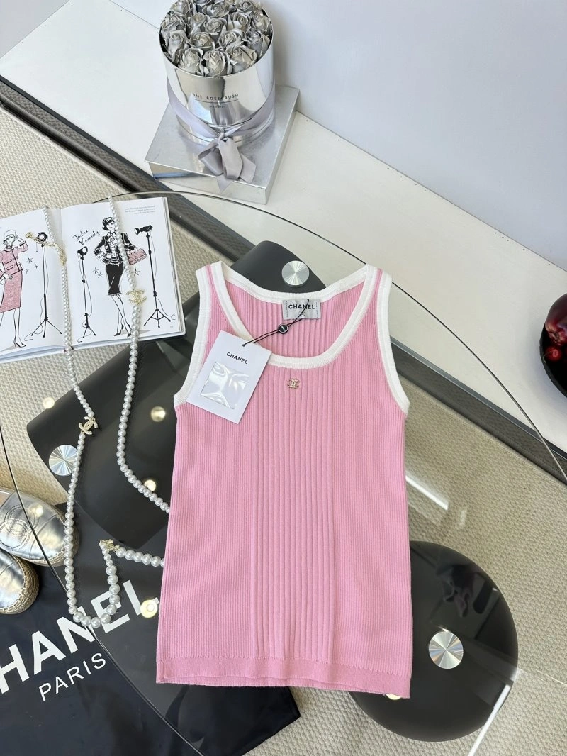 Chanel Vest WeatherProof 110140
