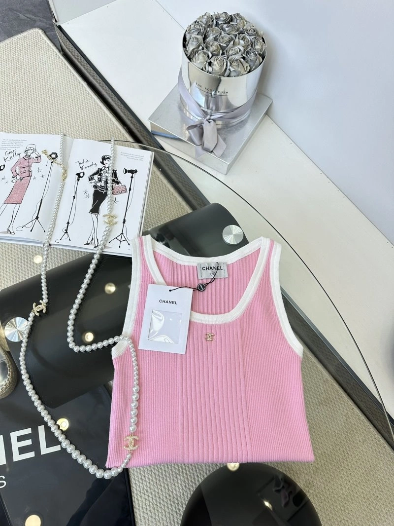 Chanel Vest WeatherProof 110140