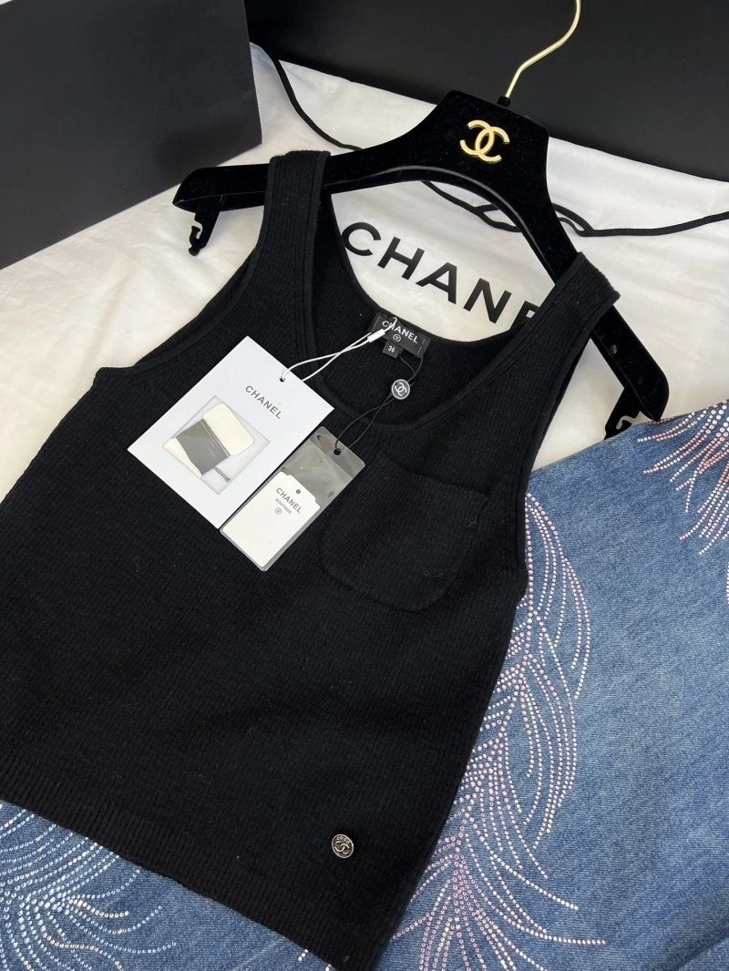 Chanel Vest Seasonal 110127