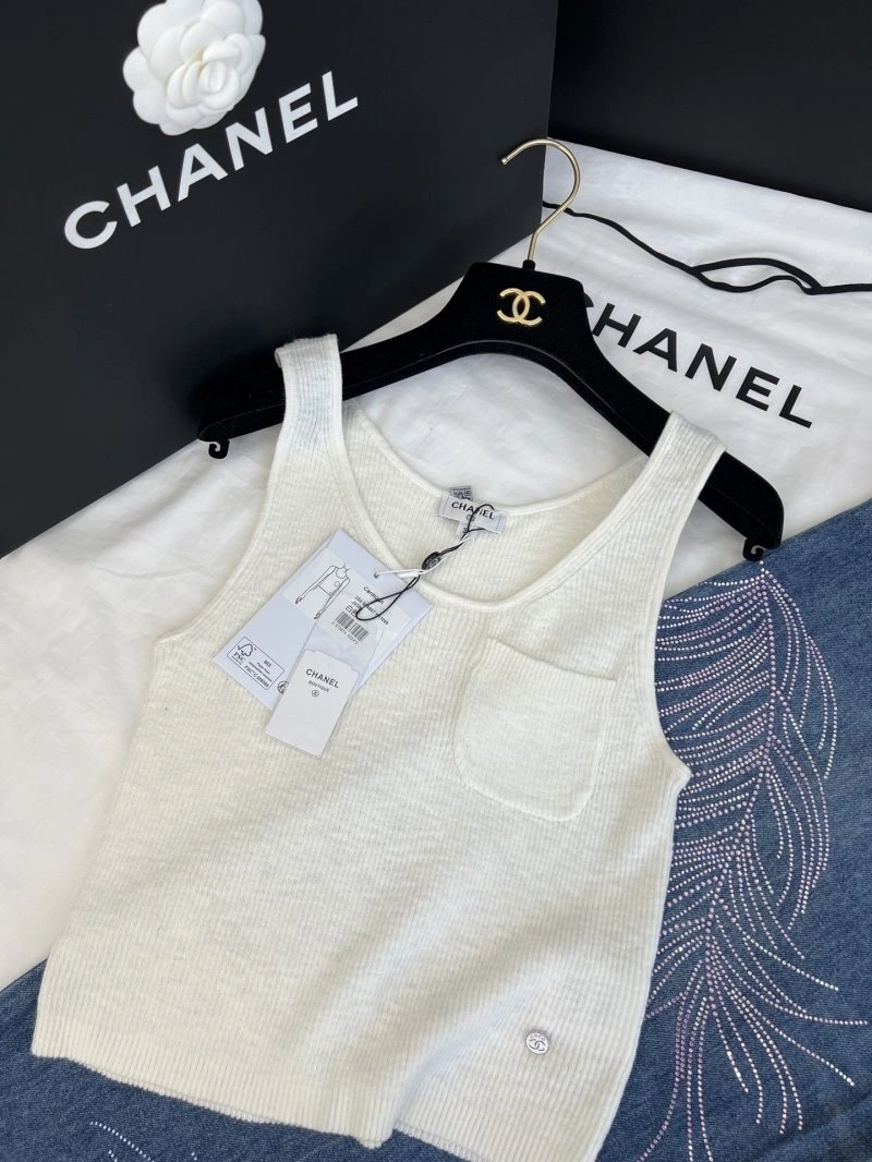 SmoothTexture Chanel Vest 110120