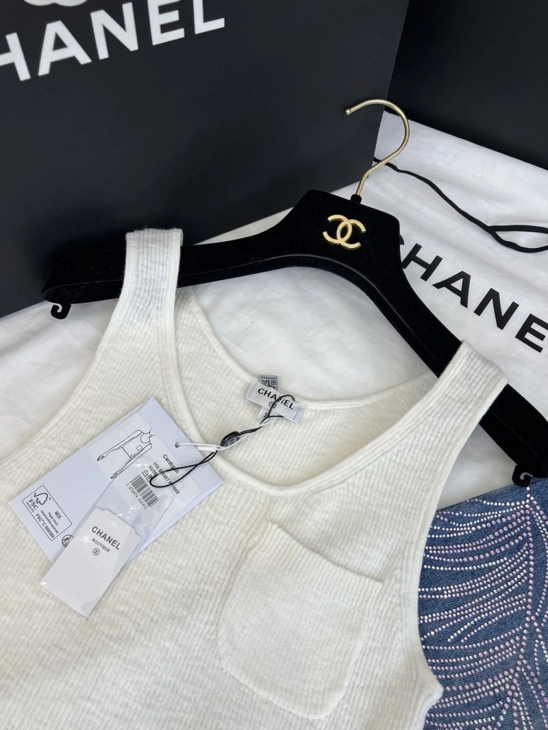 SmoothTexture Chanel Vest 110120