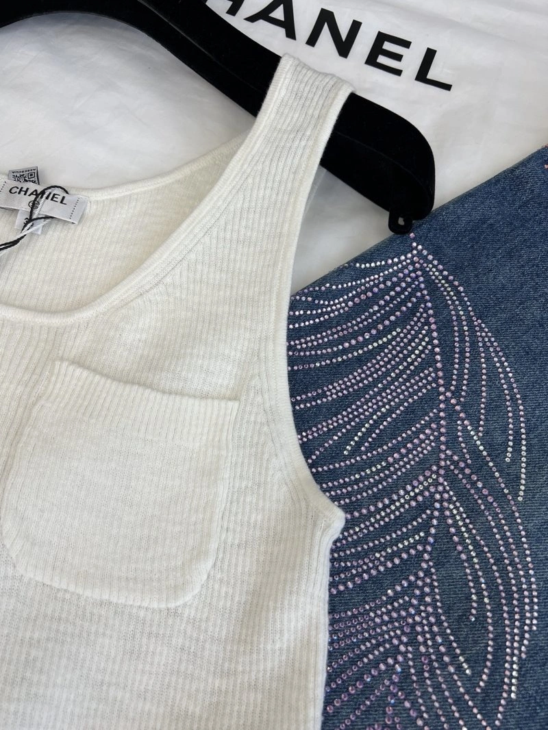 SmoothTexture Chanel Vest 110120