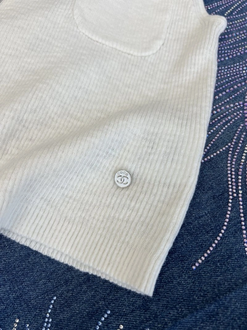 SmoothTexture Chanel Vest 110120