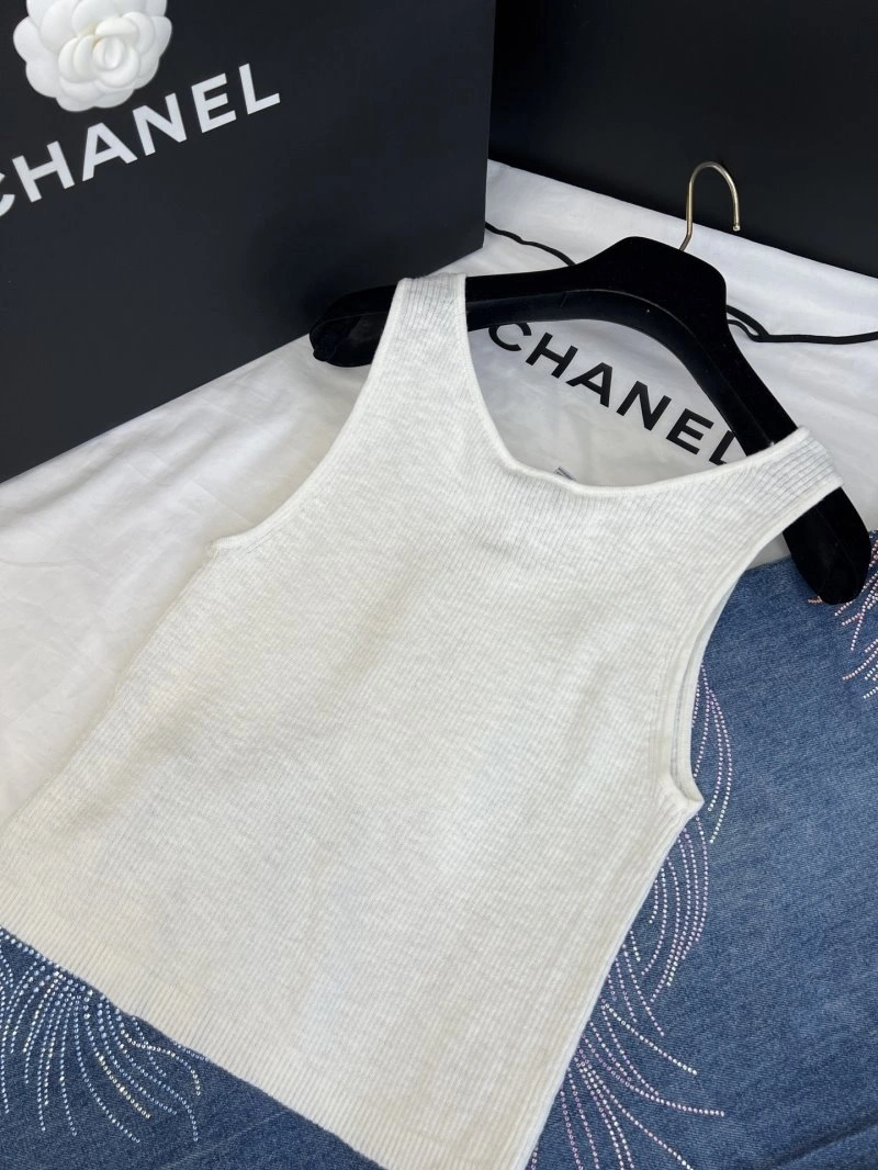 SmoothTexture Chanel Vest 110120