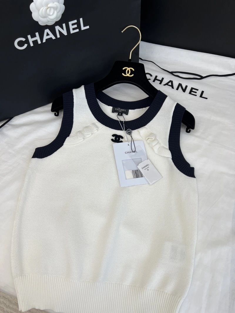 Fashionable Chanel Vest 110131
