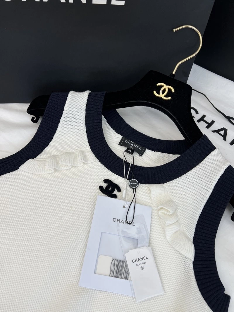 Fashionable Chanel Vest 110131