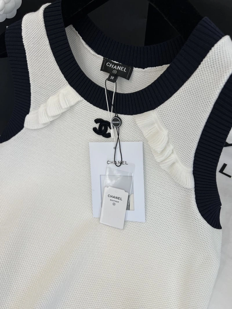 Fashionable Chanel Vest 110131