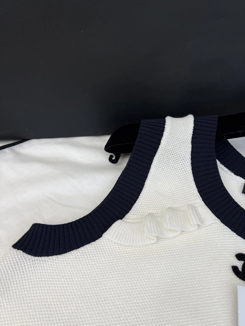 Fashionable Chanel Vest 110131