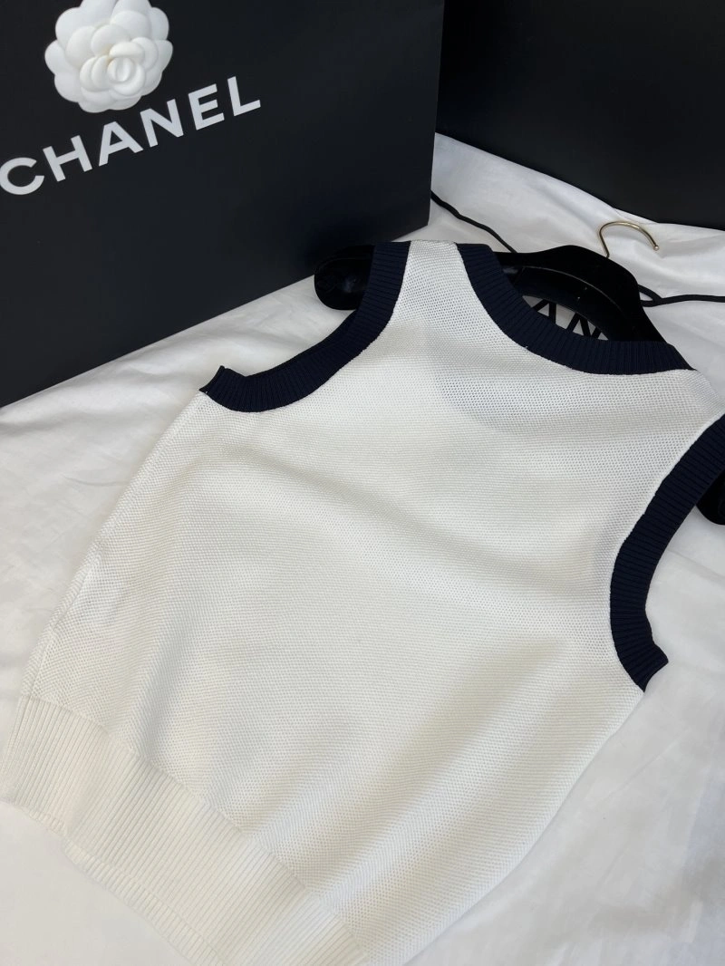Fashionable Chanel Vest 110131